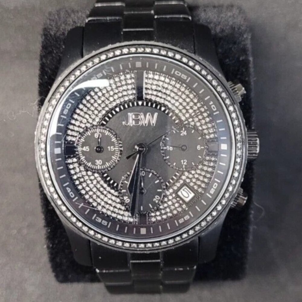 (NI-5074) JBW JB-6229 Watch